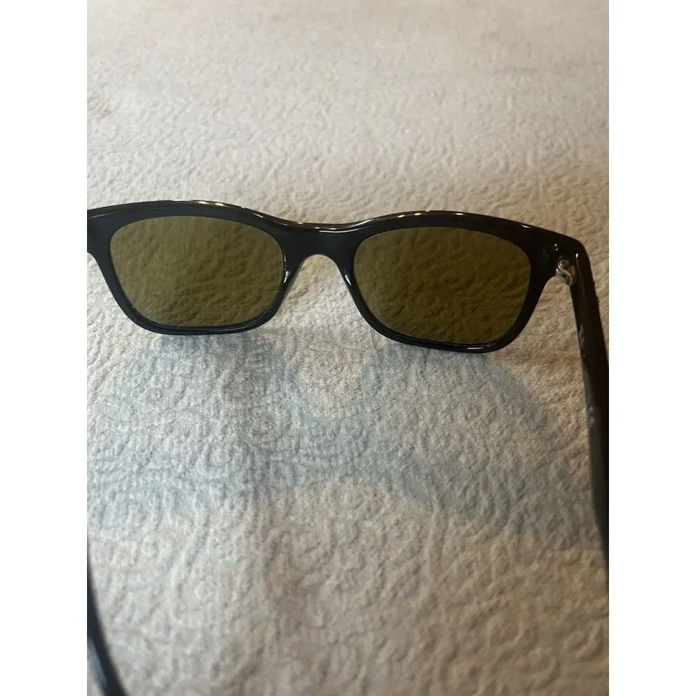 RAY BAN RB 5248 2000 51/19/145 GLOSSY BLACK EYEGLASS FRAME Wayfarer Frames Only